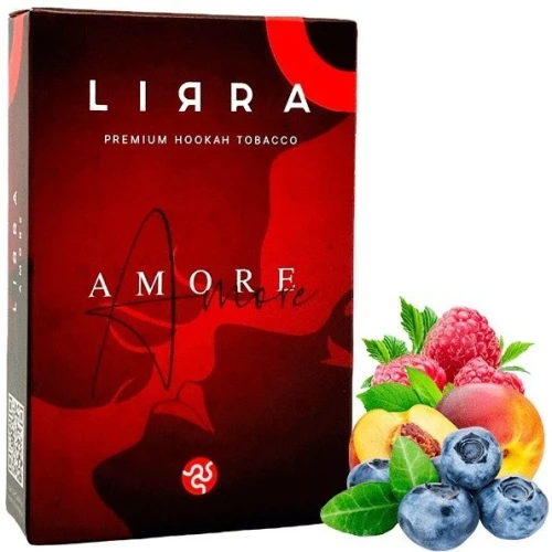 Тютюн Lirra Amore (Амор) 50гр купить