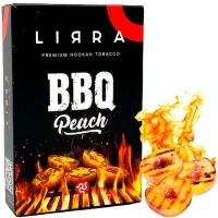 Табак Lirra BBQ Peach (Барбекю Персик) 50гр купить