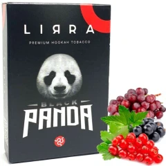 Табак Lirra Black Panda (Черная Панда) 50гр купить