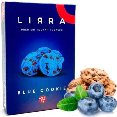 Табак Lirra Blue Cookie (Голубое Печенье) 50гр купить