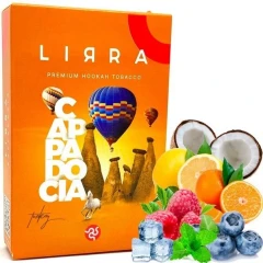 Табак Lirra Cappadocia (Каппадокия) 50гр купить