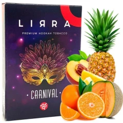 Табак Lirra Carnival (Карнавал) 50гр купить