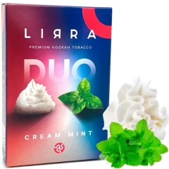 Табак Lirra Cream Mint (Крем Мята) 50гр купить
