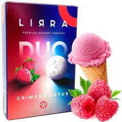 Табак Lirra Crimson Lotus (Краймзон Лотус) 50гр купить