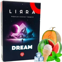 Табак Lirra Dream (Дрим) 50гр купить