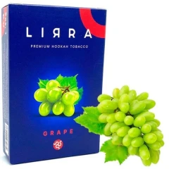 Табак Lirra Grape (Виноград) 50гр купить