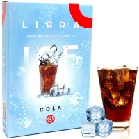 Тютюн Lirra Ice Cola (Кола Лід) 50гр купить
