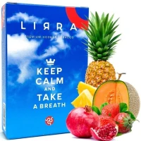 Тютюн Lirra Keep Calm And Take A Breath (Заспокойся та Вдихни) 50гр купить