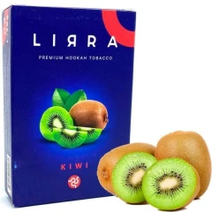 Табак Lirra Kiwi (Киви) 50гр купить