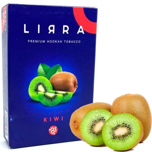 Табак Lirra Kiwi (Киви) 50гр купить