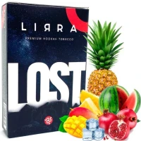 Табак Lirra Lost (Лост) 50гр купить