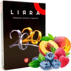 Табак Lirra 2020 (2020) 50гр (ПОТЁКШИЙ) купить