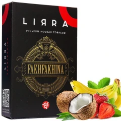 Табак Lirra Fakhfakhina (Фахфахина) 50гр (ПОТЁКШИЙ) купить
