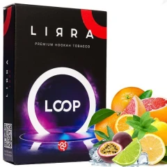 Табак Lirra Loop (Петля) 50гр (ПОТЁКШИЙ) купить