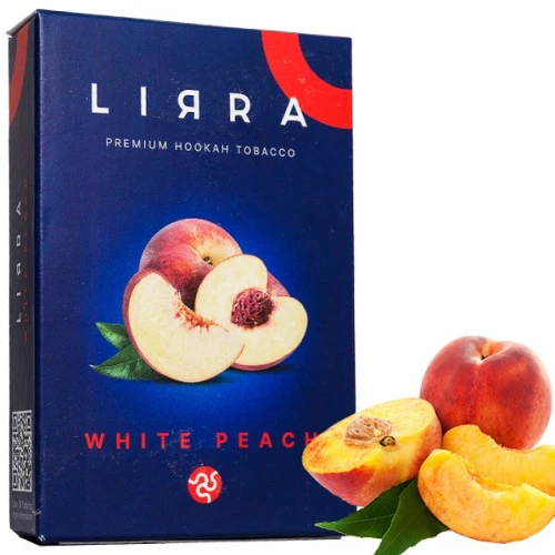 Табак Lirra Peach (Персик) 50гр (ПОТЁКШИЙ) купить