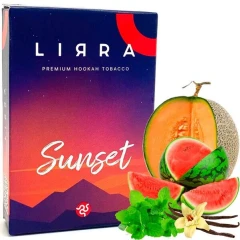 Табак Lirra Sunset (Сансет) 50гр купить