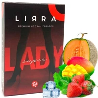 Табак Lirra Super Lady (Супер Леди) 50гр купить
