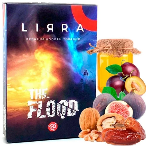 Табак Lirra The Flood (Флуд) 50гр купить