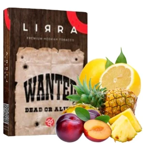 Табак Lirra Wanted (Вонтед) 50гр купить