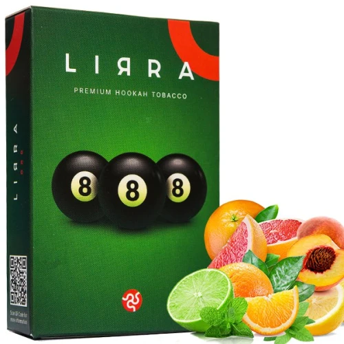 Табак Lirra 888 (888) 50гр купить