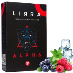 Табак Lirra Alpha (Альфа) 50гр купить