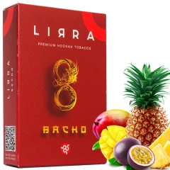Табак Lirra Bacho (Бачо) 50гр купить