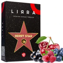 Табак Lirra Berry Star (Ягодная Звезда) 50гр купить