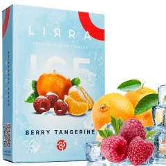 Табак Lirra Ice Berry Tangerine (Лед Ягоды Мандарин) 50гр купить