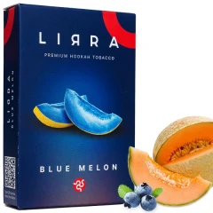 Табак Lirra Blue Melon (Голубая Дыня) 50гр купить