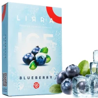 Тютюн Lirra Ice Blueberry (Чорниця Лід) 50гр купить