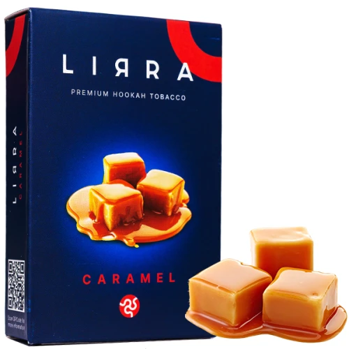 Табак Lirra Caramel (Карамель) 50гр купить