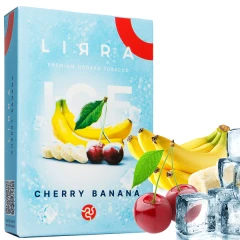 Табак Lirra Ice Cherry Banana (Вишня Банан Лед) 50гр купить