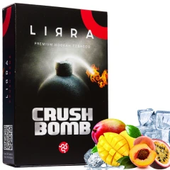 Табак Lirra Crush Bomb (Разрушающая Бомба) 50гр купить