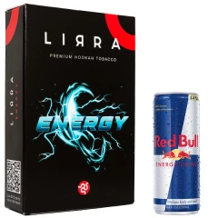 Табак Lirra Energy (Энергетик) 50гр купить