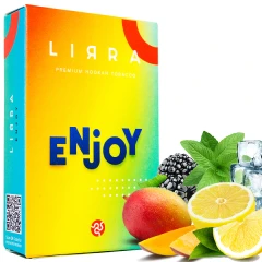 Табак Lirra Enjoy (Инджой) 50гр купить