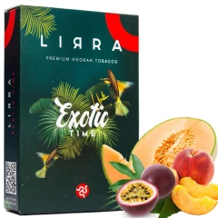 Табак Lirra Exotic Time (Экзотическое Время) 50гр купить