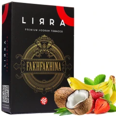 Табак Lirra Fakhfakhina (Фахфахина) 50гр купить