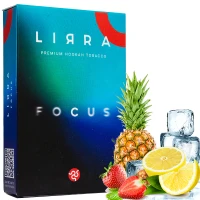 Тютюн Lirra Focus (Фокус) 50гр купить