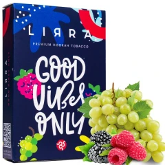Табак Lirra Good Vibes Only (Гуд Вайбс Онли) 50гр купить