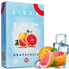 Табак Lirra Ice Grapefruit (Грейпфрут Лед) 50гр купить