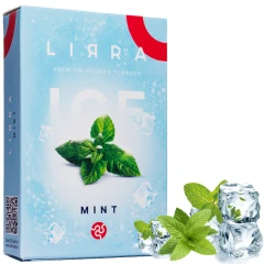 Табак Lirra Ice Mint (Лед Мята) 50гр купить