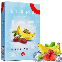 Табак Lirra Ice Nana Chill (Лед Нана Чилл) 50гр купить