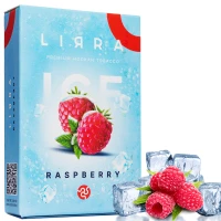 Тютюн Lirra Ice Raspberry (Лід Малина) 50гр купить