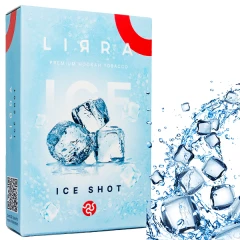 Табак Lirra Ice Shot (Лед) 50гр купить