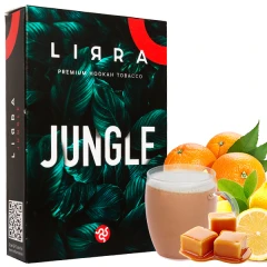Табак Lirra Jungle (Джунгли) 50гр купить