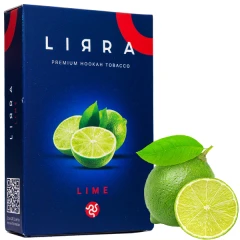 Табак Lirra Lime (Лайм) 50гр купить