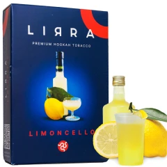Табак Lirra Limoncello (Лимончелло) 50гр купить