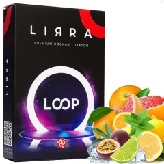 Табак Lirra Loop (Петля) 50гр купить