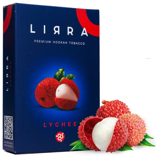 Тютюн Lirra Lychee (Лічі) 50гр купить