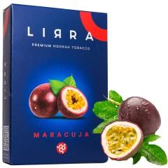 Табак Lirra Maracuja (Маракуйя) 50гр купить